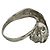 Tiffany & Co Anello Vintage Tulip Band di Tiffany Co. Argento - vista 5