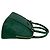 Borsa 2-Way in pelle Micro Guccissima Gucci Verde - vista 6