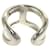 Ring Hermès Bague Osmo GM Silver Band Hermes Argenté  - vue 6