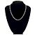 Tiffany & Co Collana Tiffany HardWear Small Link Argento - vista 2