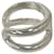 Hermès Hermes Osmo's PM Silver Band Ring Silber  - Ansicht 5