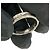 Tiffany & Co Anello Tiffany Vintage Narrow Band Argento - vista 3