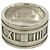 Tiffany & Co Anello Tiffany Vintage Atlas Argento