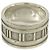 Tiffany & Co Anello Tiffany Vintage Atlas Argento - vista 4