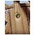 MCM Visetos Medium Liz Reversible Shopper Tote Cognac Marrone - vista 6