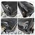 Bolso Bowler Convertible de Cuero Saffiano Prada Negro - vista 10