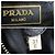 Bolso Bowler Convertible de Cuero Saffiano Prada Negro - vista 2
