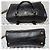 Bolso Bowler Convertible de Cuero Saffiano Prada Negro - vista 4