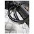 Bolso Bowler Convertible de Cuero Saffiano Prada Negro - vista 6