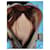 Borsa Bowling MCM Visetos Marrone  - vista 11