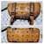 Borsa Bowling MCM Visetos Marrone  - vista 5