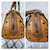 Borsa Bowling MCM Visetos Marrone  - vista 6
