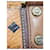 Borsa Bowling MCM Visetos Marrone  - vista 9