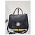 Borsa a mano/tracolla MCM Tracy Black Nero - vista 14