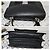 Borsa a mano/tracolla MCM Tracy Black Nero - vista 7