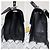 Borsa a mano/tracolla MCM Tracy Black Nero - vista 9
