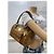 Borsa a Spalla MCM Boston Pocket Marrone - vista 13