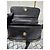 MCM Vintage Leather Studded Umhängetasche/Schultertasche Schwarz - Ansicht 12