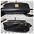 MCM Vintage Leather Studded Umhängetasche/Schultertasche Schwarz - Ansicht 7