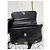 MCM Vintage Leather Studded Umhängetasche/Schultertasche Schwarz - Ansicht 8