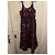 Bcbg Max Azria BCBGMAXAZRIA Maxikleid mit floralem Print Schwarz/Fuchsia Pink - Ansicht 4