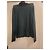 Emporio Armani Rollkragenpullover aus Wolle und Viskose Schwarz Dunkelgrün - Ansicht 4