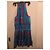 Bcbg Max Azria BCBGMAXAZRIA Robe d'été mi-longue imprimé floral bleu Rouge - vue 5