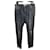 Met Vaqueros slim azul lavado con rotos