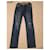 Met Vaqueros slim azul lavado con rotos - vista 5