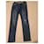 Met Vaqueros slim azul lavado con rotos - vista 6