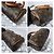 LOUIS VUITTON Monogram Mini Sac HL Boston Bag Brown Marrone Monogramma - vista 11