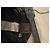 7 For All Mankind Schwarze Lederhose - Ansicht 13