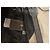 7 For All Mankind Schwarze Lederhose - Ansicht 2