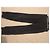 7 For All Mankind Schwarze Lederhose - Ansicht 9