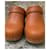 Zoccoli Classic Isabel Marant Marrone - vista 6