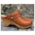 Zoccoli Classic Isabel Marant Marrone - vista 7