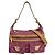 Louis Vuitton Borsa Monogram Denim Rose Rosa