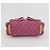 Louis Vuitton Borsa Monogram Denim Rose Rosa - vista 5