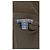 Louis Vuitton Kleid mit Monogramm-Details Schwarz - Ansicht 6