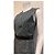 Louis Vuitton Monogram Denim Kleid mit Ledergürtel Blau Monogramm - Ansicht 4