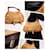 Yves Saint Laurent YSL Mombassa por Tom Ford . Vintage Brown  - view 3