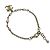 Chanel Coco Mark Perlen-Charm-Armband - Ansicht 3