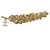 Spilla Chanel Coco Mark con strass  - vista 1