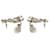 Orecchini Chanel Coco Mark Star Rhinestone - vista 4