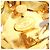 Orecchini a clip Chanel Coco Mark placcati oro da donna - vista 6