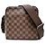 Borsa a tracolla Louis Vuitton Olaf PM Marrone