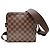 Borsa a tracolla Louis Vuitton Olaf PM Marrone - vista 2
