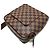 Borsa a tracolla Louis Vuitton Olaf PM Marrone - vista 3