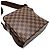 Borsa a tracolla Louis Vuitton Olaf PM Marrone - vista 4