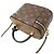Louis Vuitton Vanity NV PM Handtasche Braun - Ansicht 4